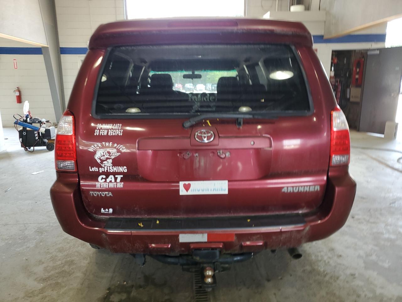 2006 Toyota 4Runner Sr5 - Фото 6