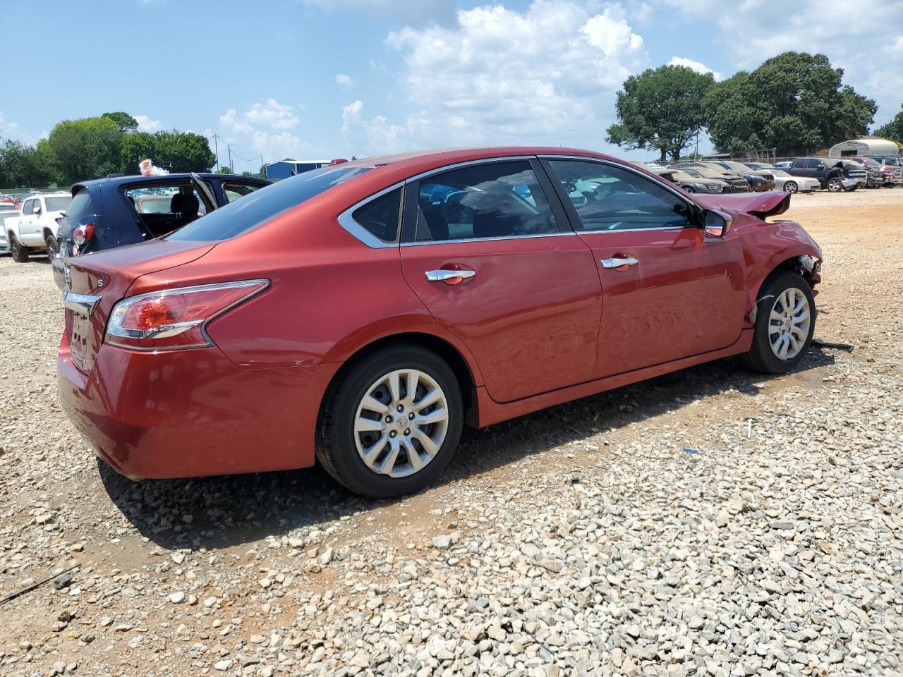 2015 Nissan Altima 2.5 S - Image 3