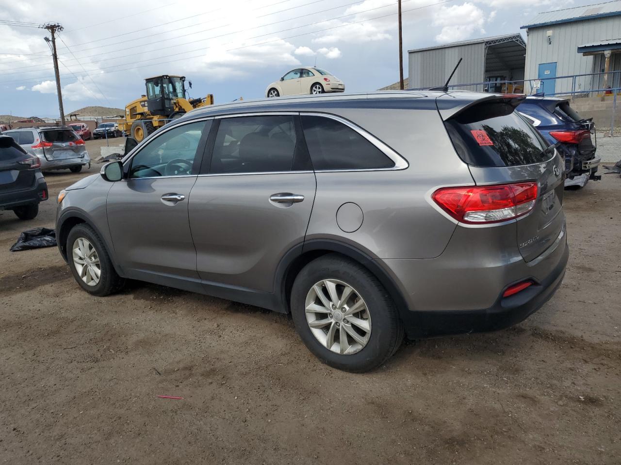 2017 Kia Sorento Lx - Фото 2