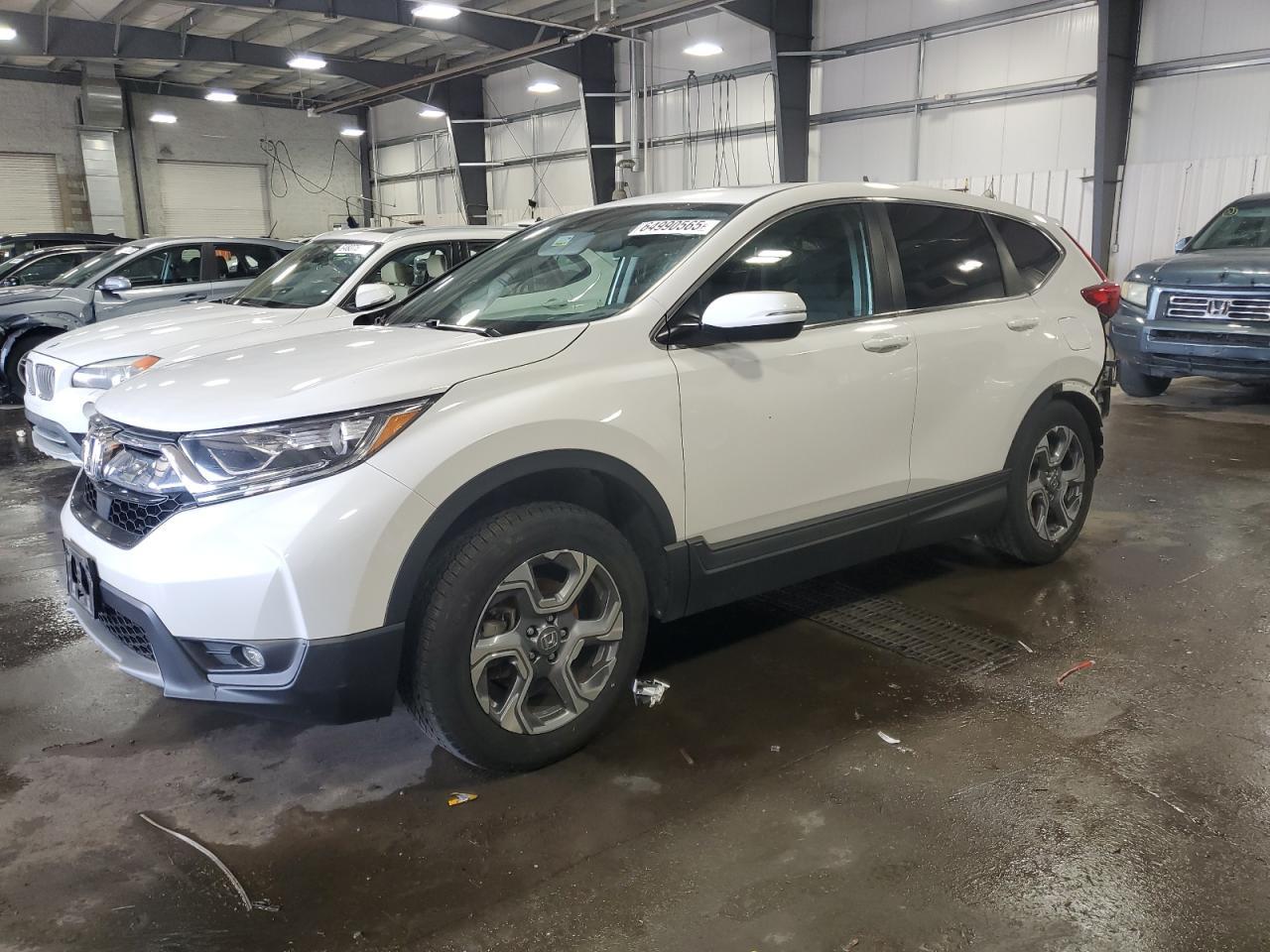 2019 Honda Cr-V Ex