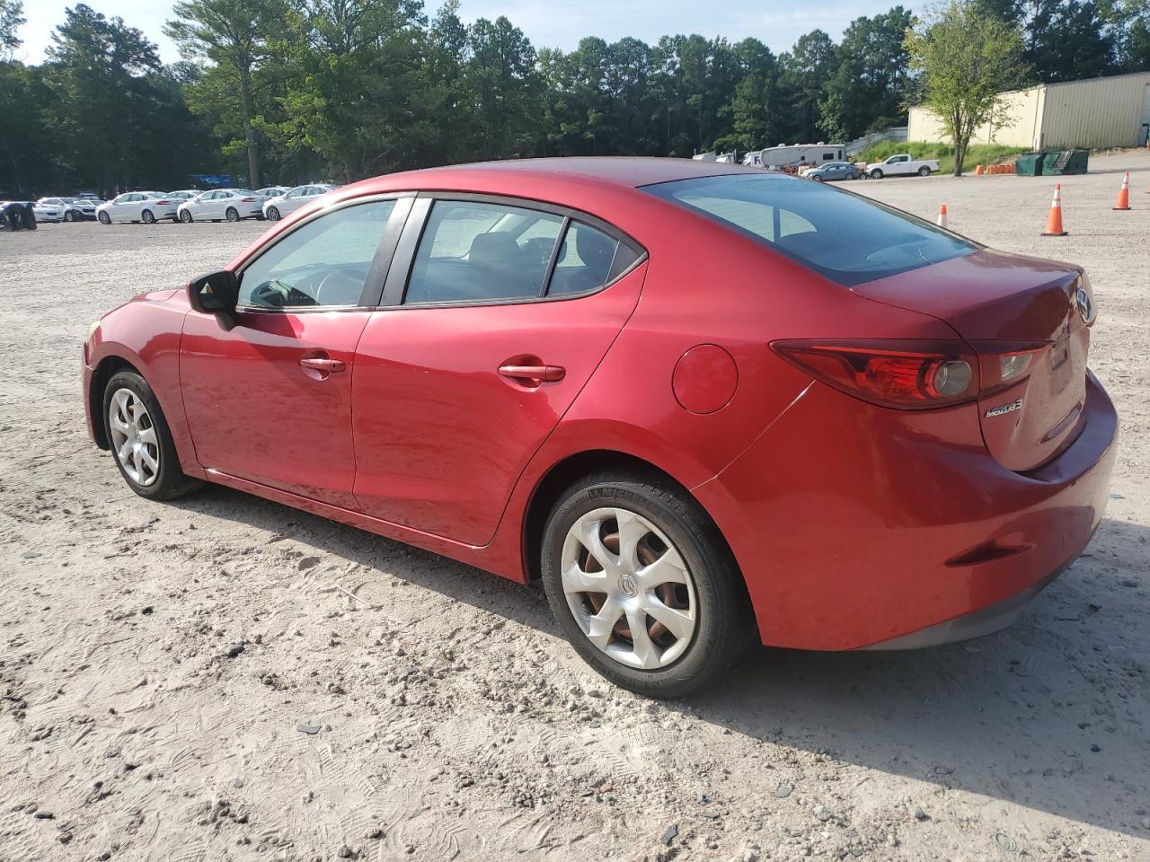 2015 Mazda 3 Sport - Фото 2
