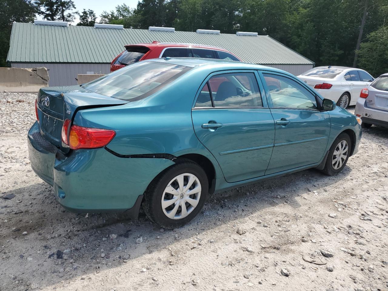 2010 Toyota Corolla Base - Image 3