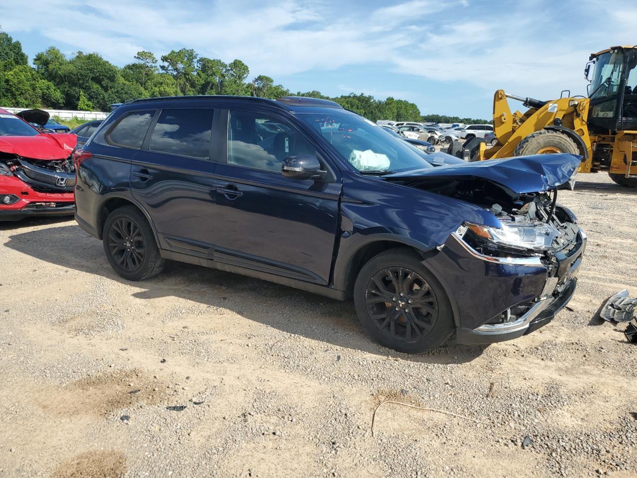 2018 Mitsubishi Outlander Se - Фото 4
