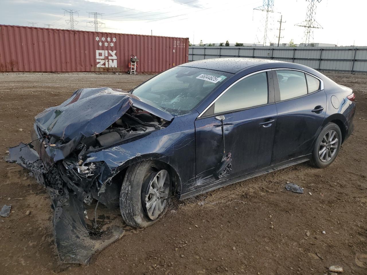 2020 Mazda 3