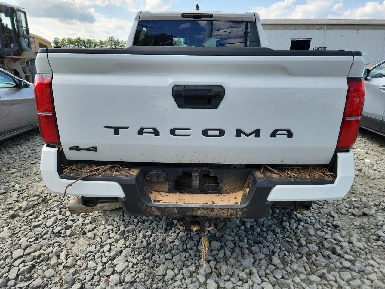 2025 Toyota Tacoma Double Cab - Фото 6