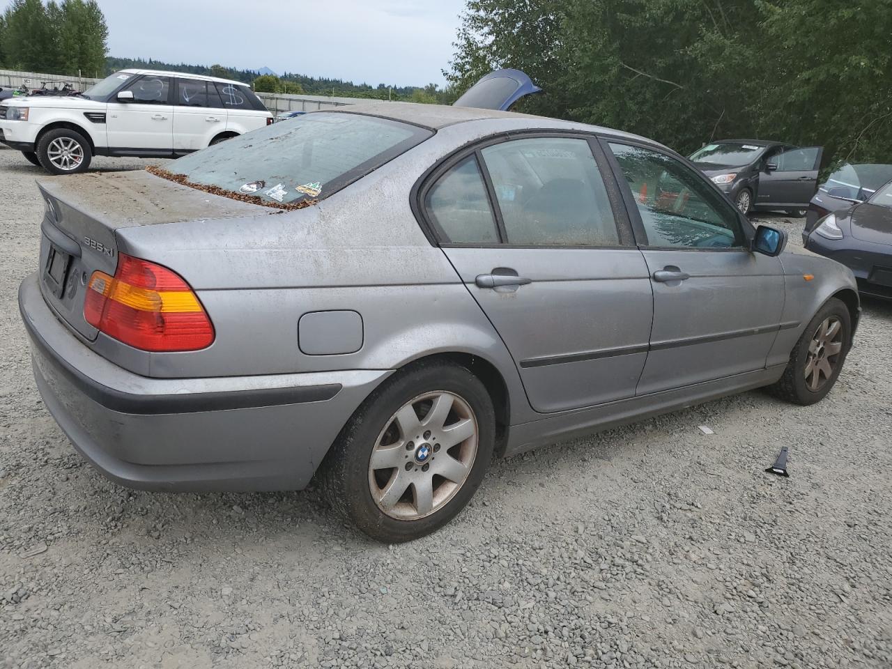 2004 BMW 325 Xi - Фото 3