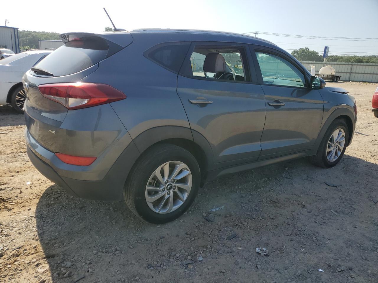 2016 Hyundai Tucson Limited - Фото 3