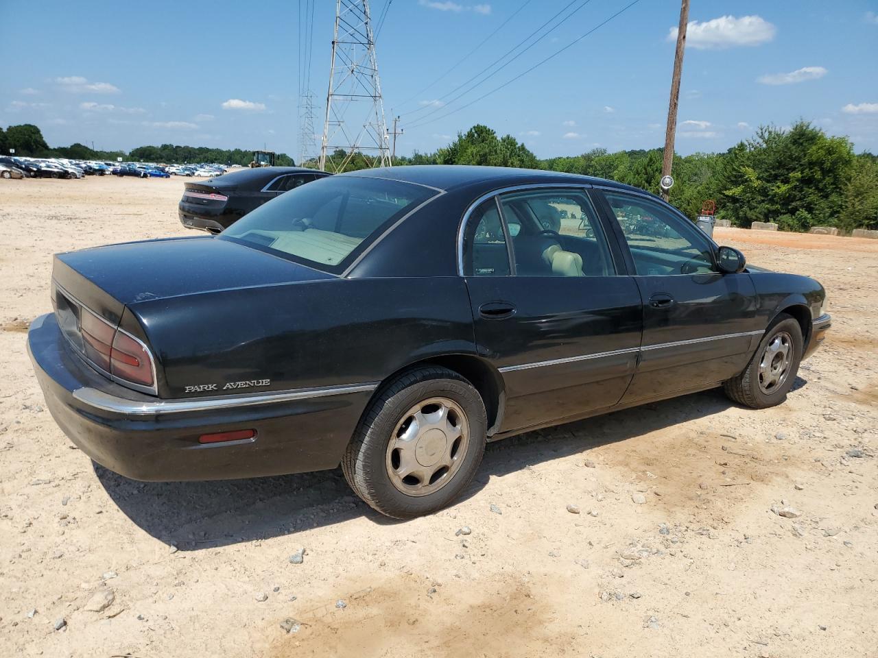 1998 Buick Park Avenue - Image 3