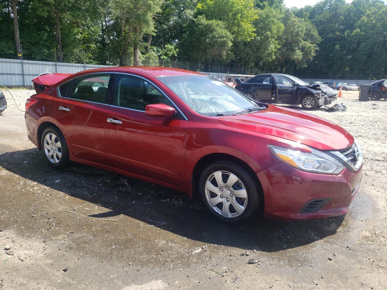 2017 Nissan Altima 2.5 - Фото 4