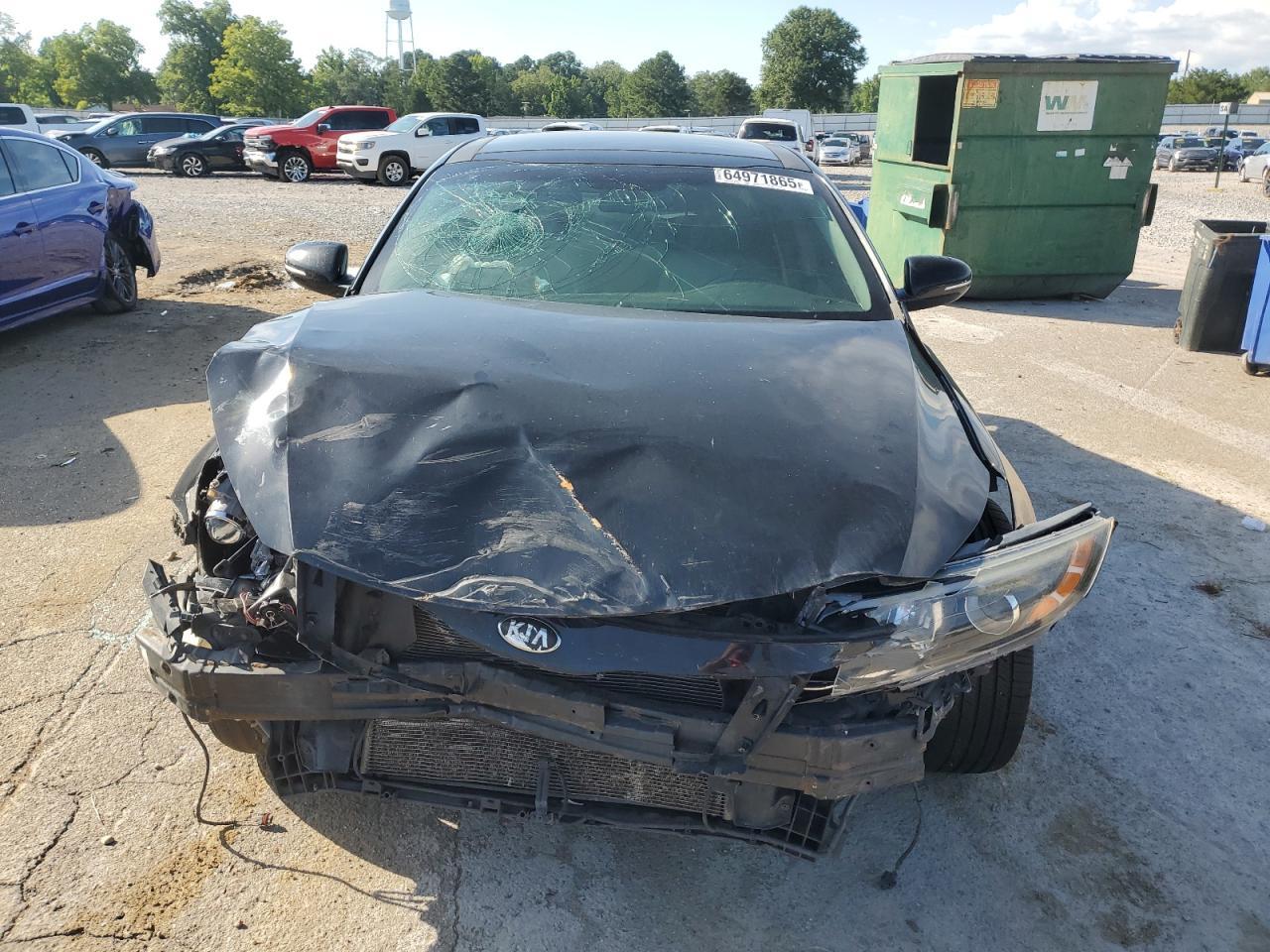 2015 Kia Optima Ex - Фото 5