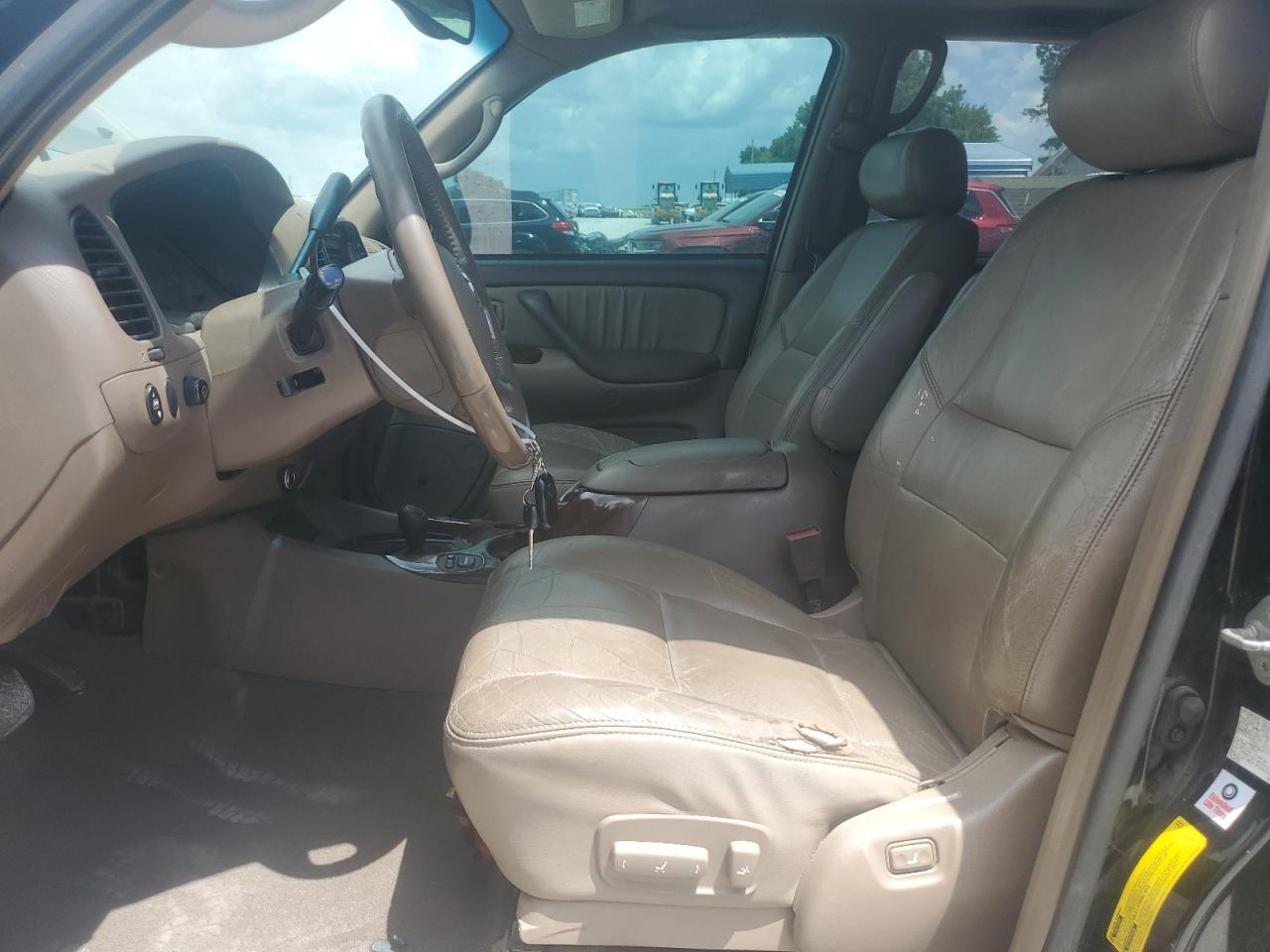 2003 Toyota Sequoia Limited - Фото 7