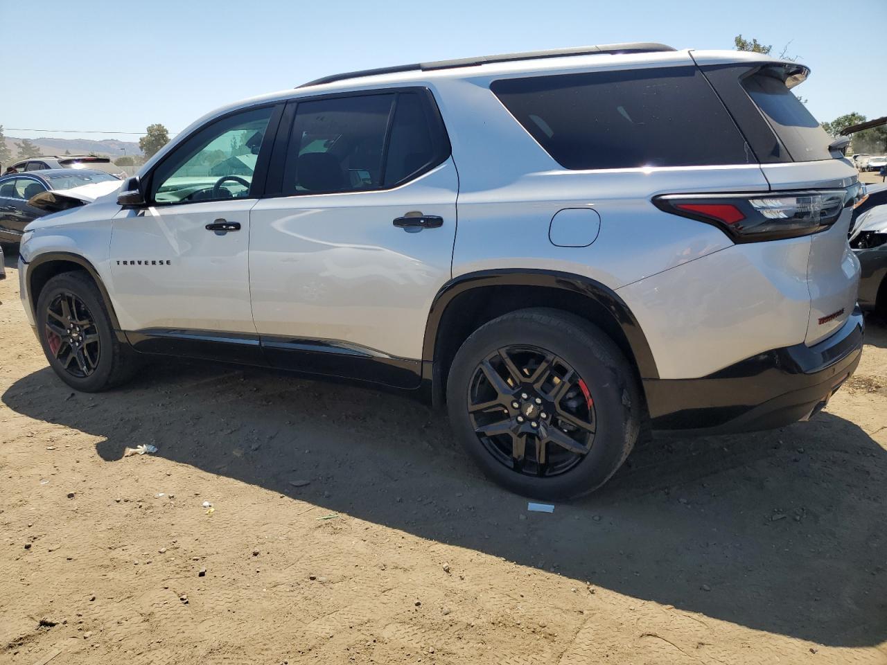 2021 Chevrolet Traverse Premier - Image 2