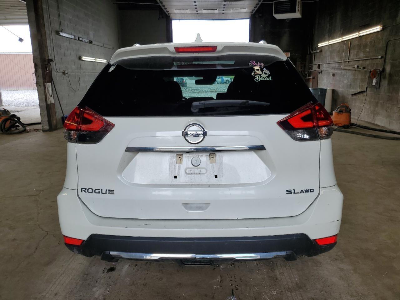 2017 Nissan Rogue Sv - Фото 6