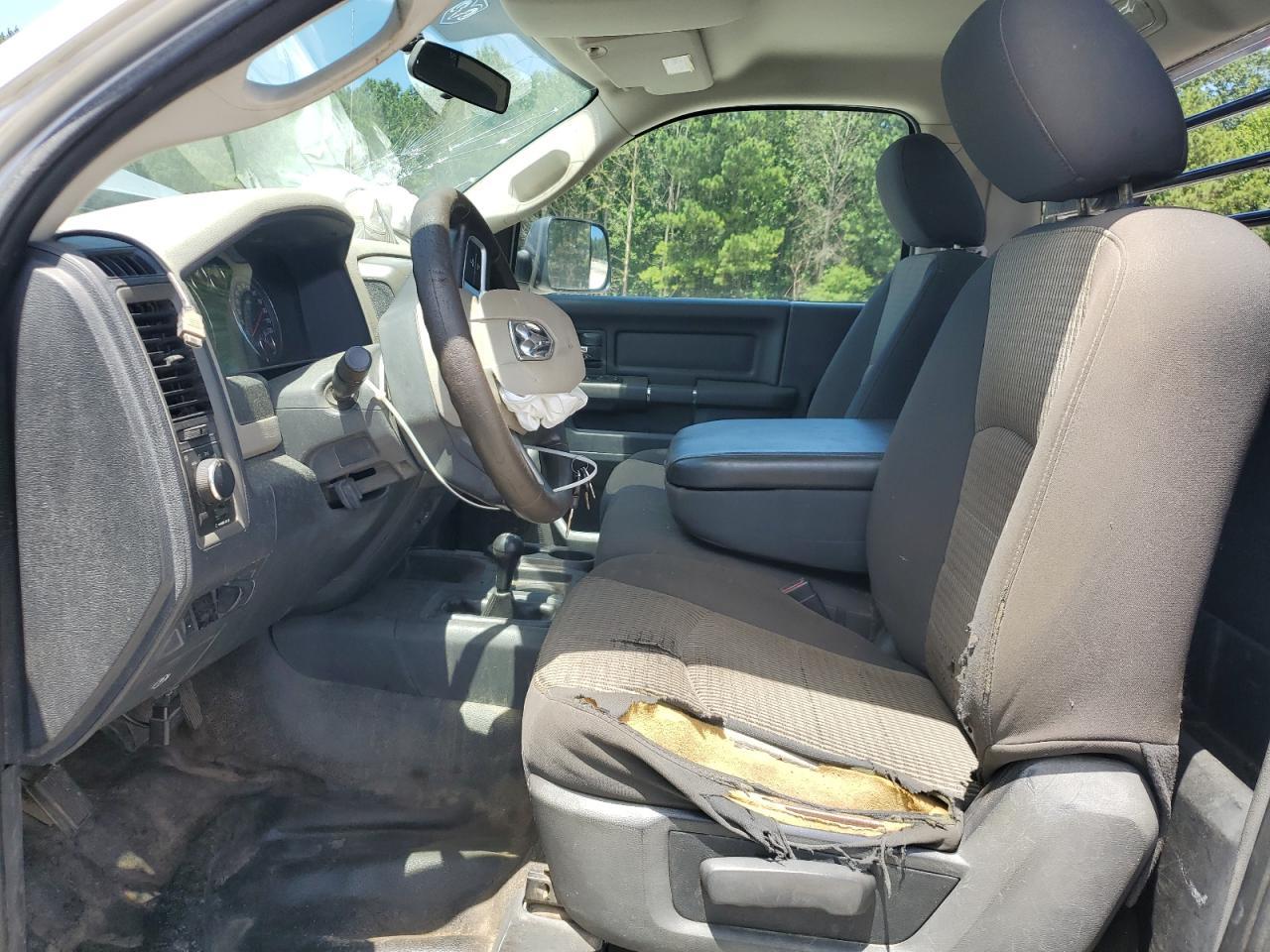 2011 Dodge Ram 3500 St - Фото 7