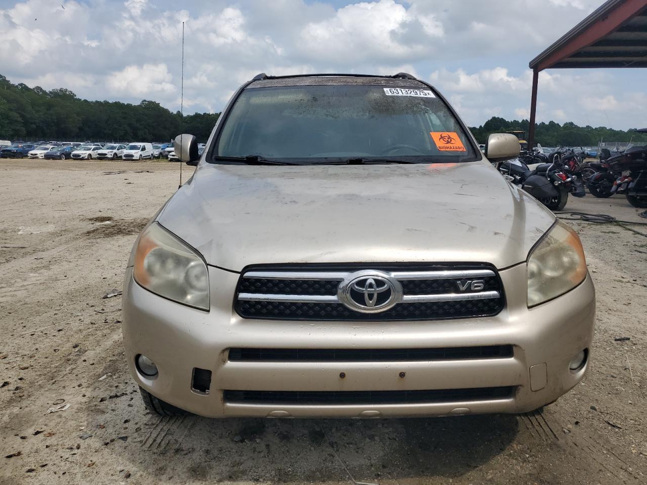 2007 Toyota Rav4 Limited - Image 5
