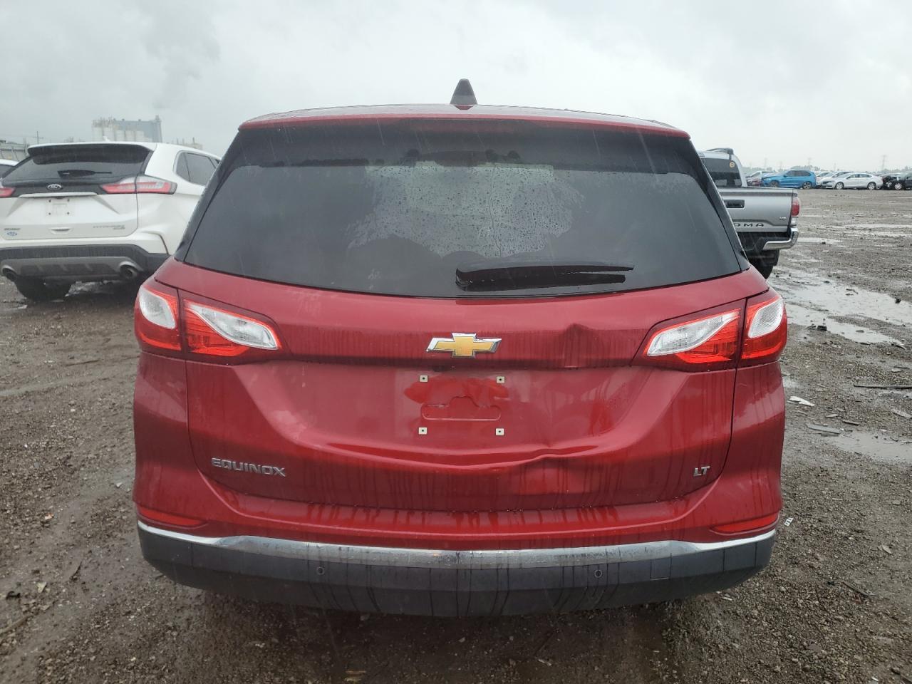 2020 Chevrolet Equinox Lt - Image 6