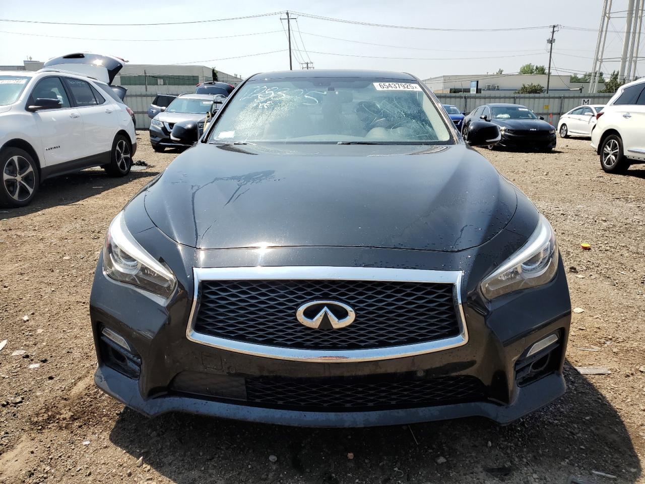 2016 Infiniti Q50 Sport - Фото 5