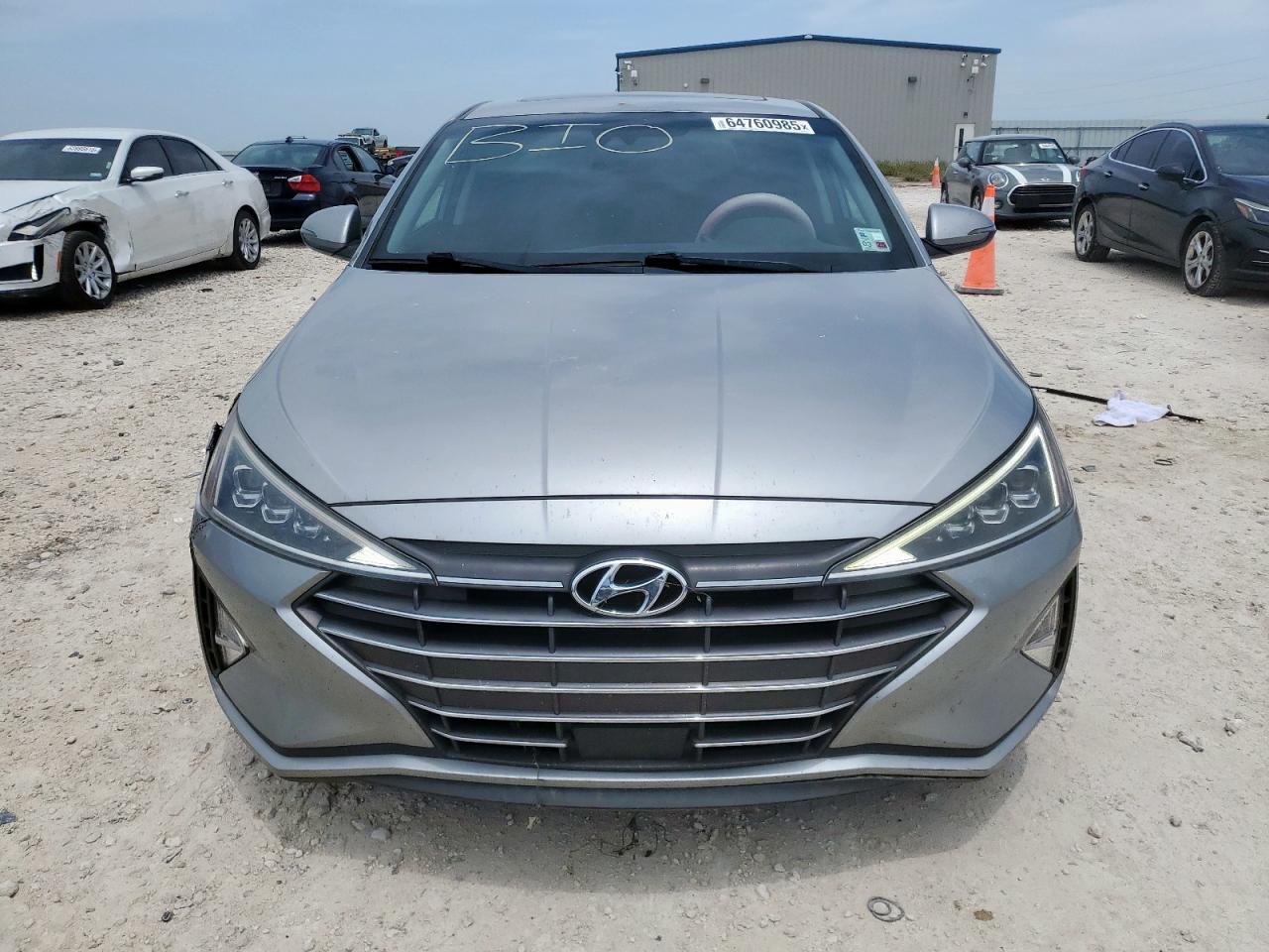 2020 Hyundai Elantra Sel - Фото 5