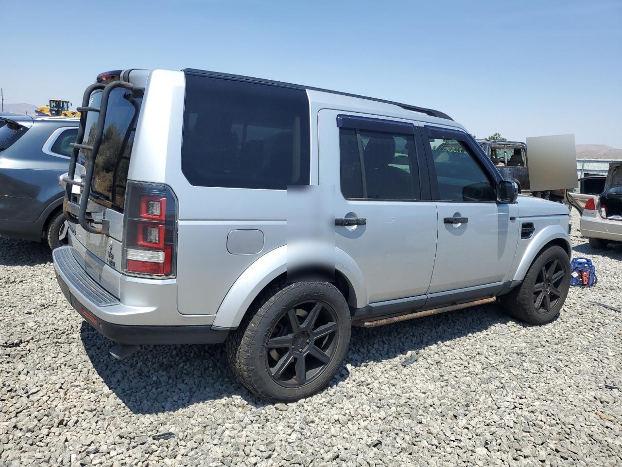 2012 Land Rover Lr4 Hse - Фото 3