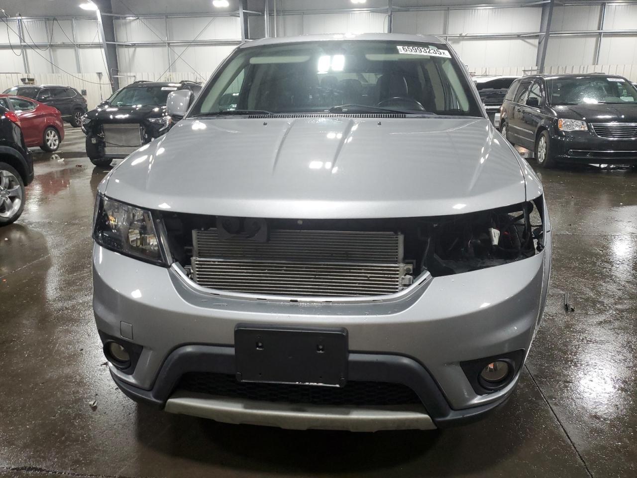 2018 Dodge Journey Gt - Фото 5