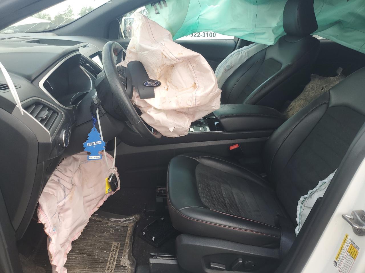 2020 Ford Edge Sel - Фото 7