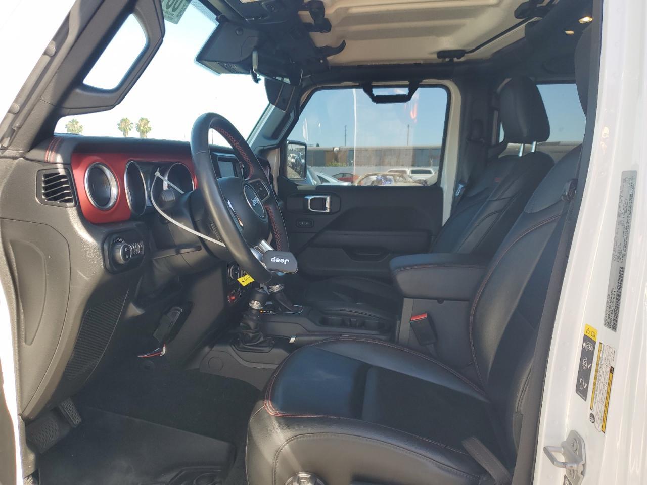 2021 Jeep Gladiator Rubicon - Фото 7