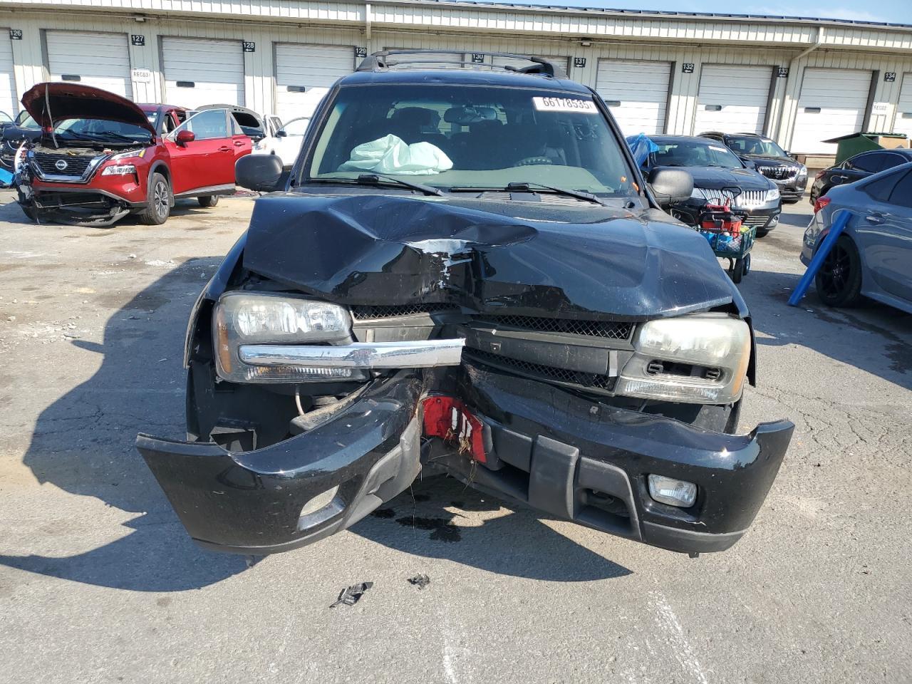 2004 Chevrolet Trailblazer Ext Ls - Фото 5