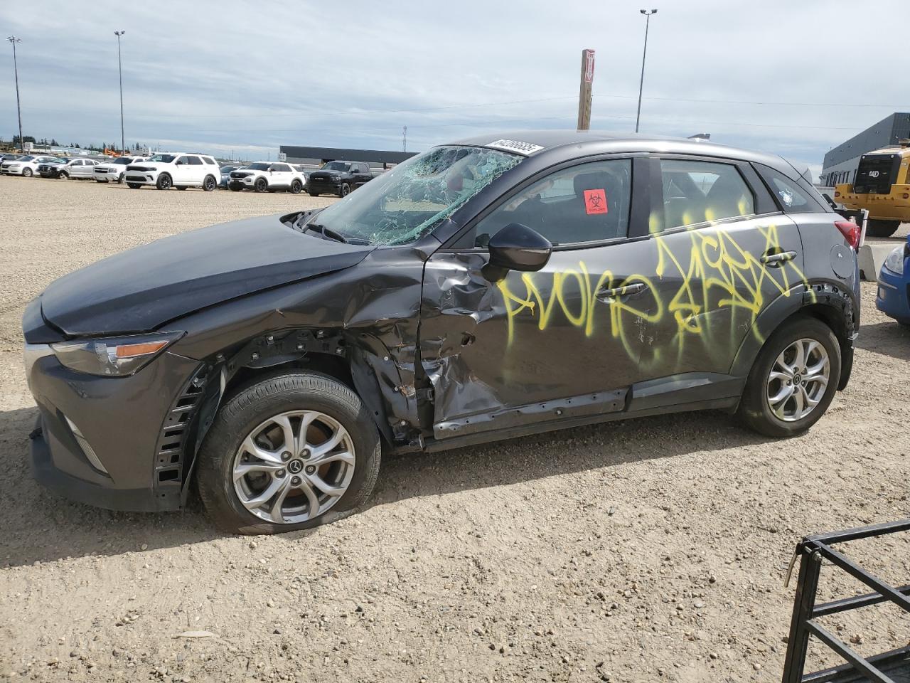 2018 Mazda Cx-3 Touring