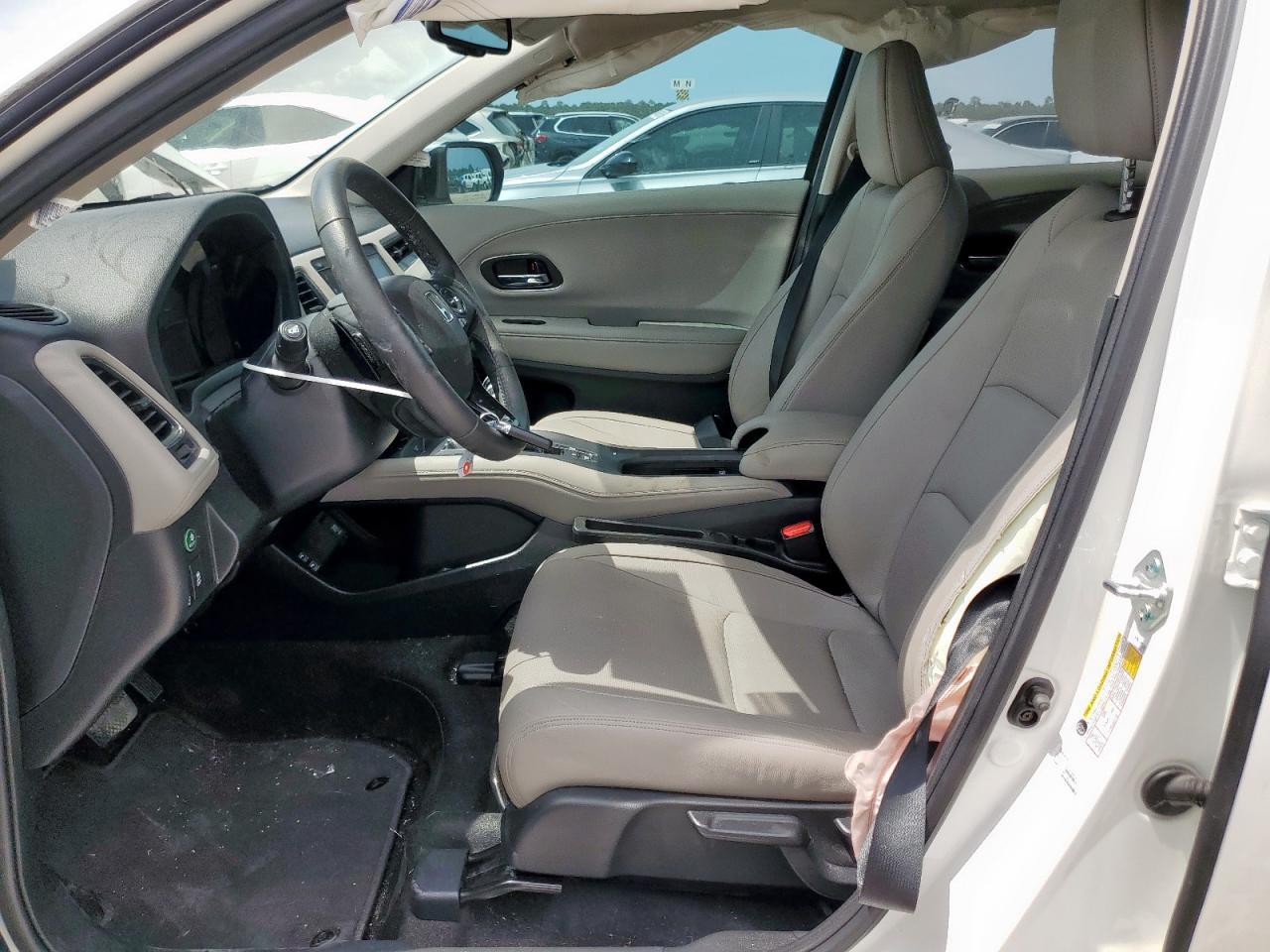 2021 Honda Hr-V Exl - Фото 7