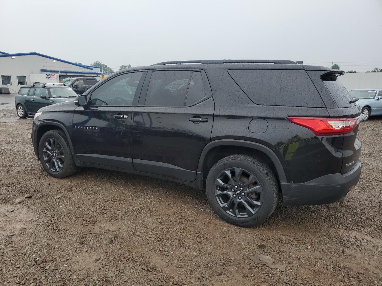 2019 Chevrolet Traverse Rs - Фото 2