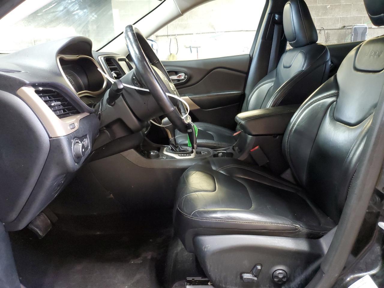 2017 Jeep Cherokee Latitude - Image 7