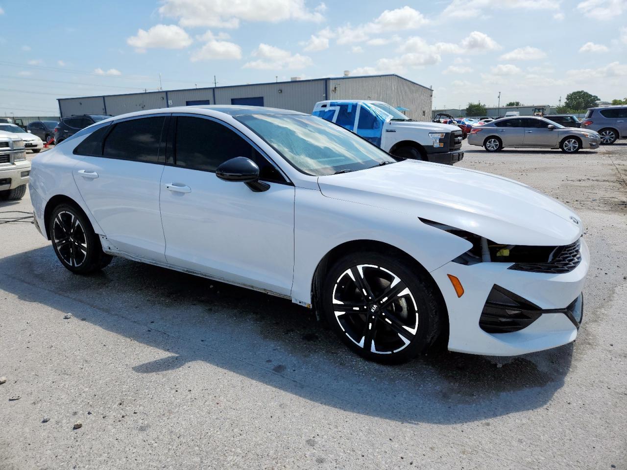 2021 Kia K5 Gt Line - Image 4
