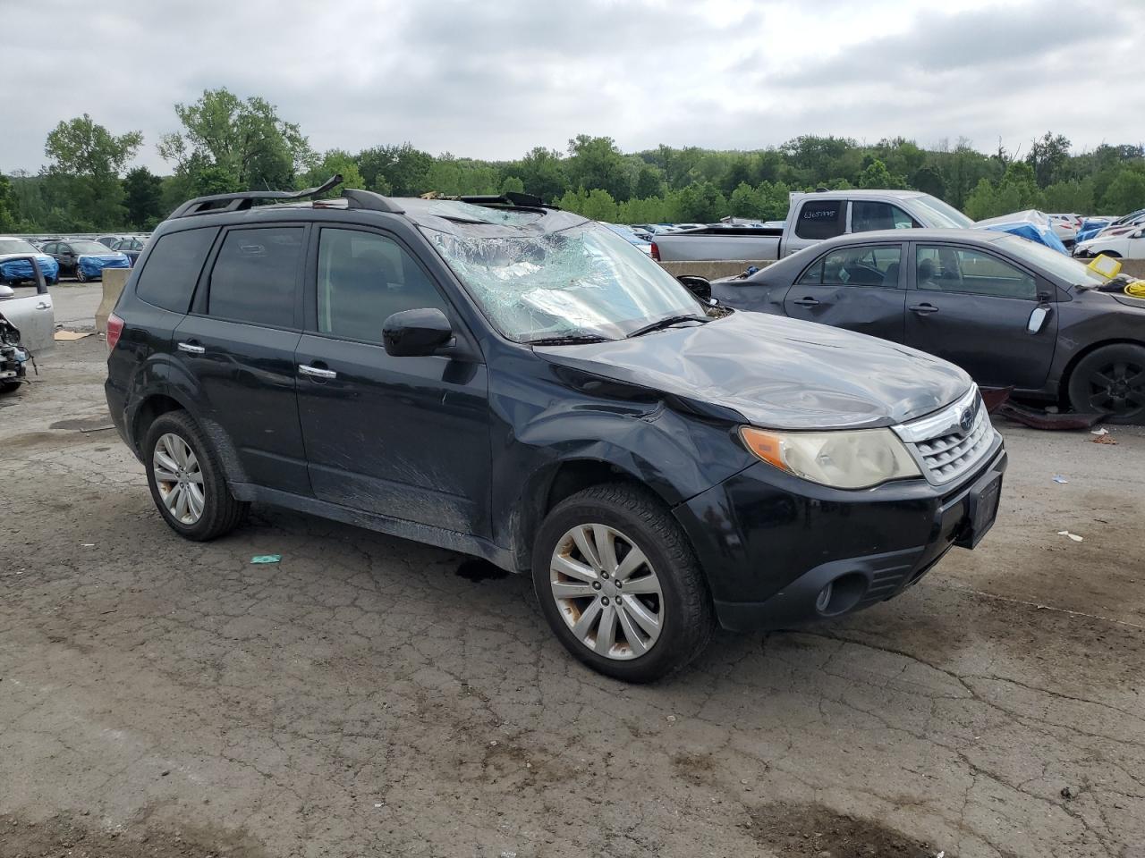2013 Subaru Forester 2.5X Premium - Фото 4