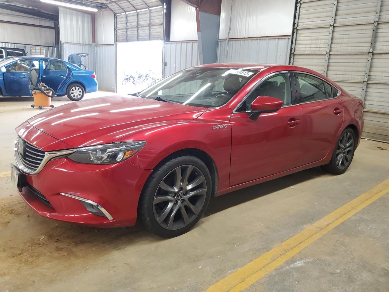 2016 Mazda 6 Grand Touring