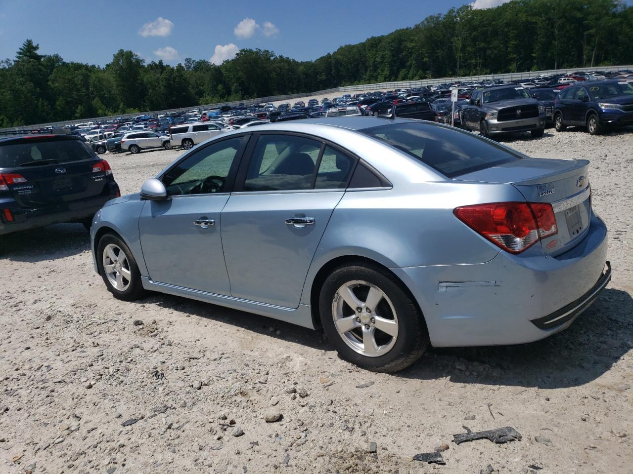 2011 Chevrolet Cruze Lt - Фото 2