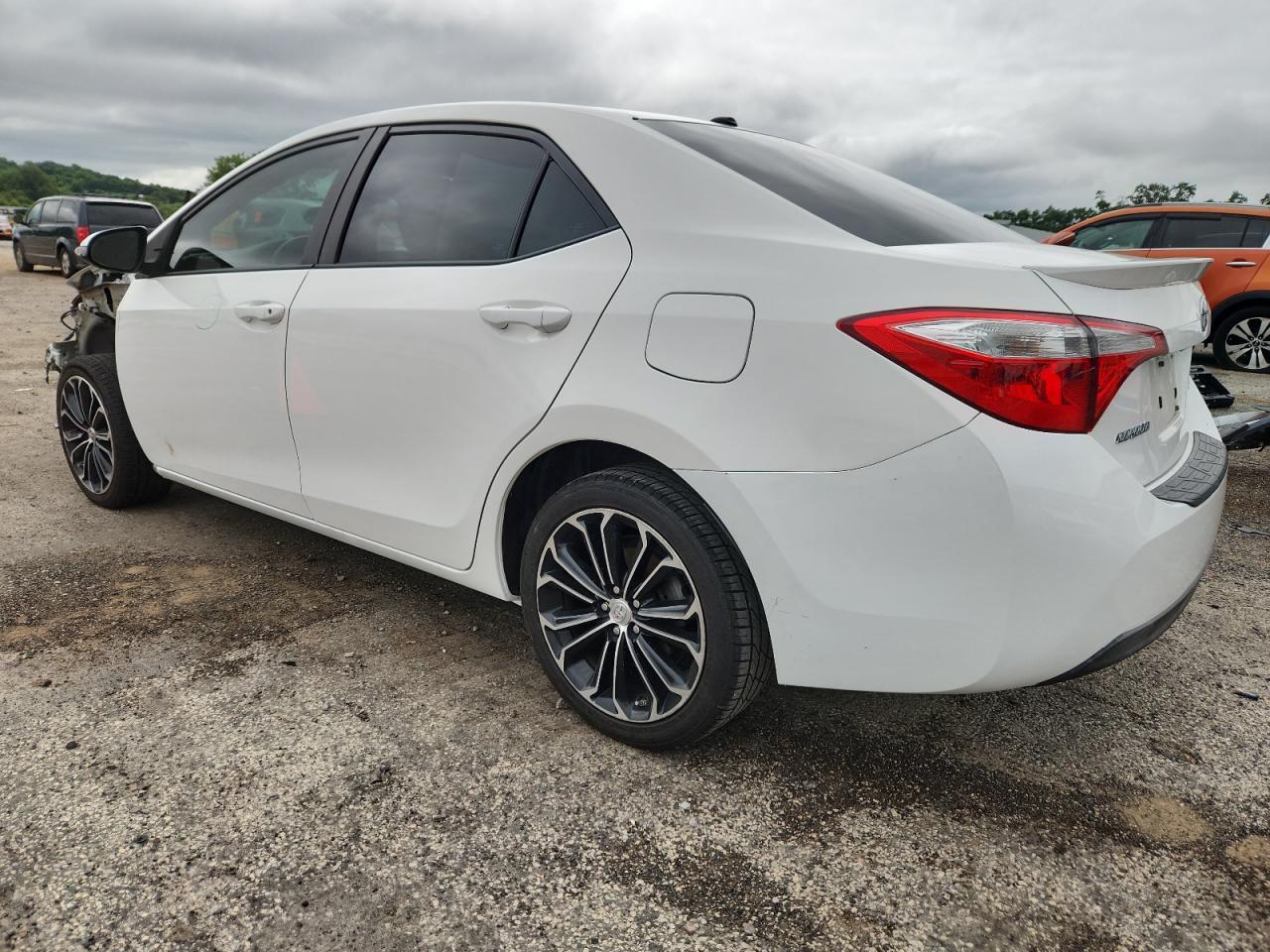 2014 Toyota Corolla L - Image 2