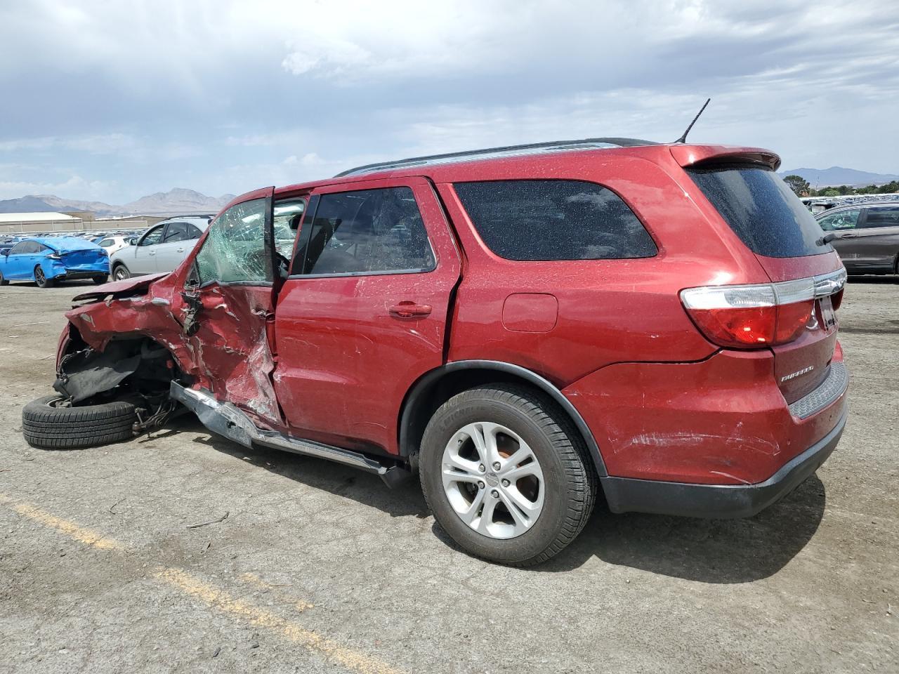 2011 Dodge Durango Crew - Image 2