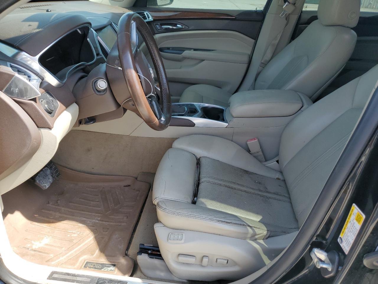2015 Cadillac Srx Luxury Collection - Фото 7