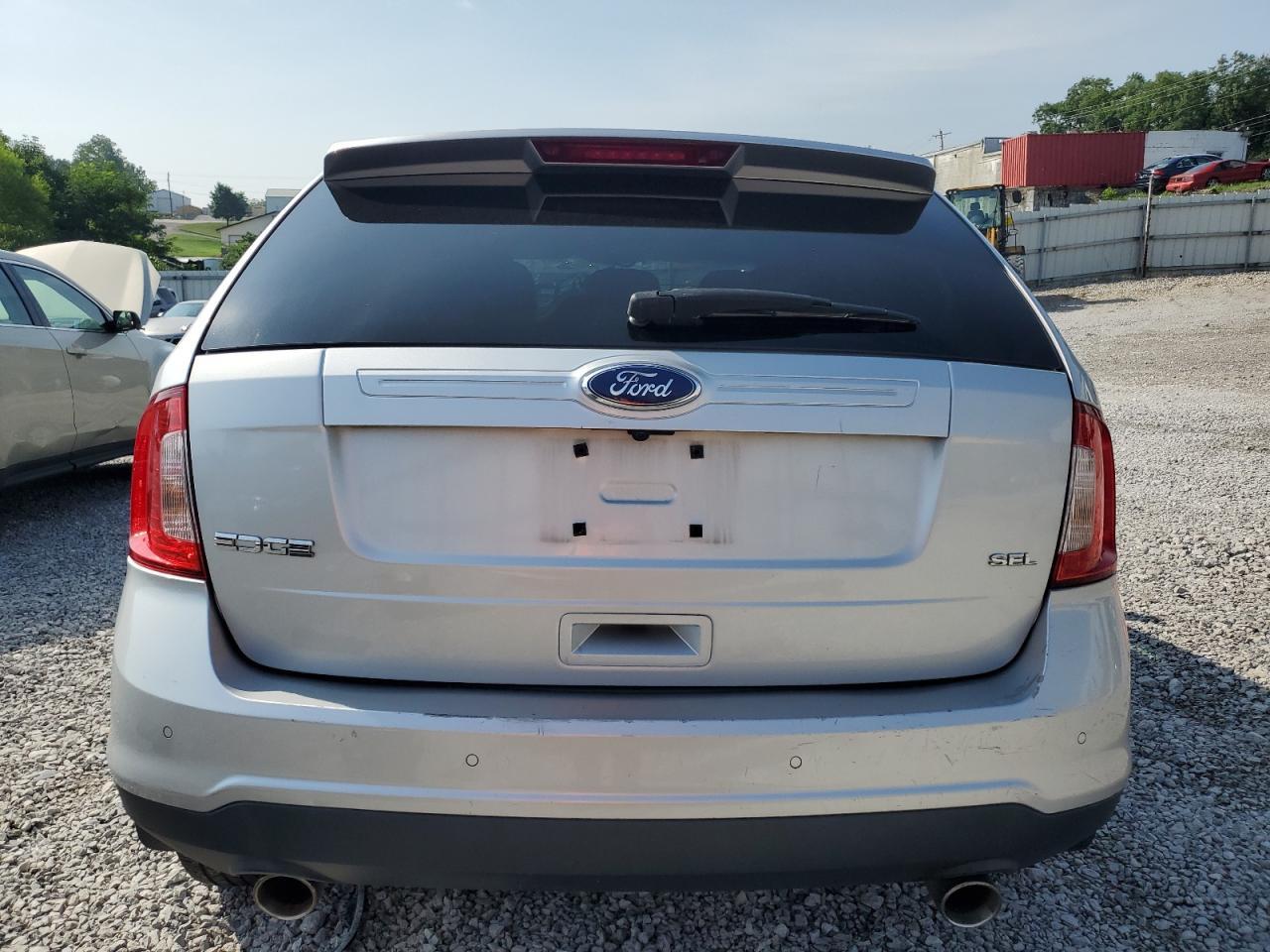 2011 Ford Edge Sel - Фото 6