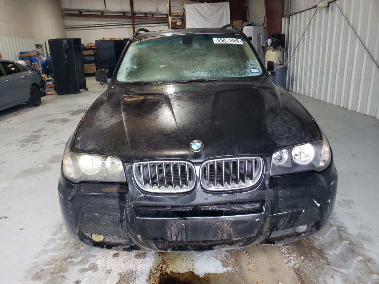 2006 BMW X3 3.0I - Фото 5