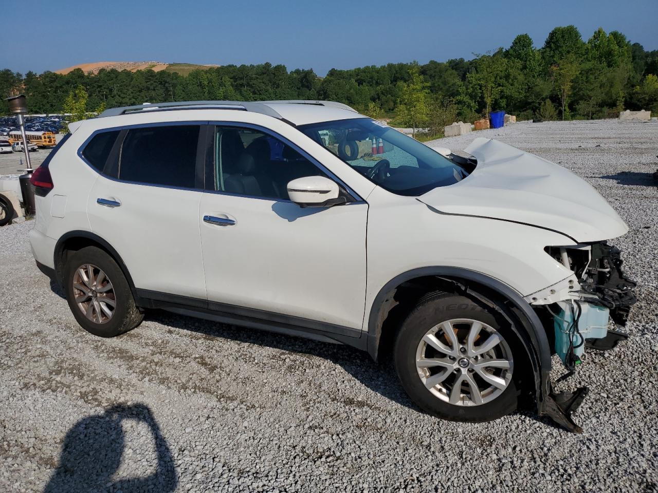 2017 Nissan Rogue Sv - Фото 4