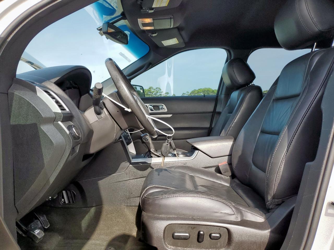2014 Ford Explorer Xlt - Image 7