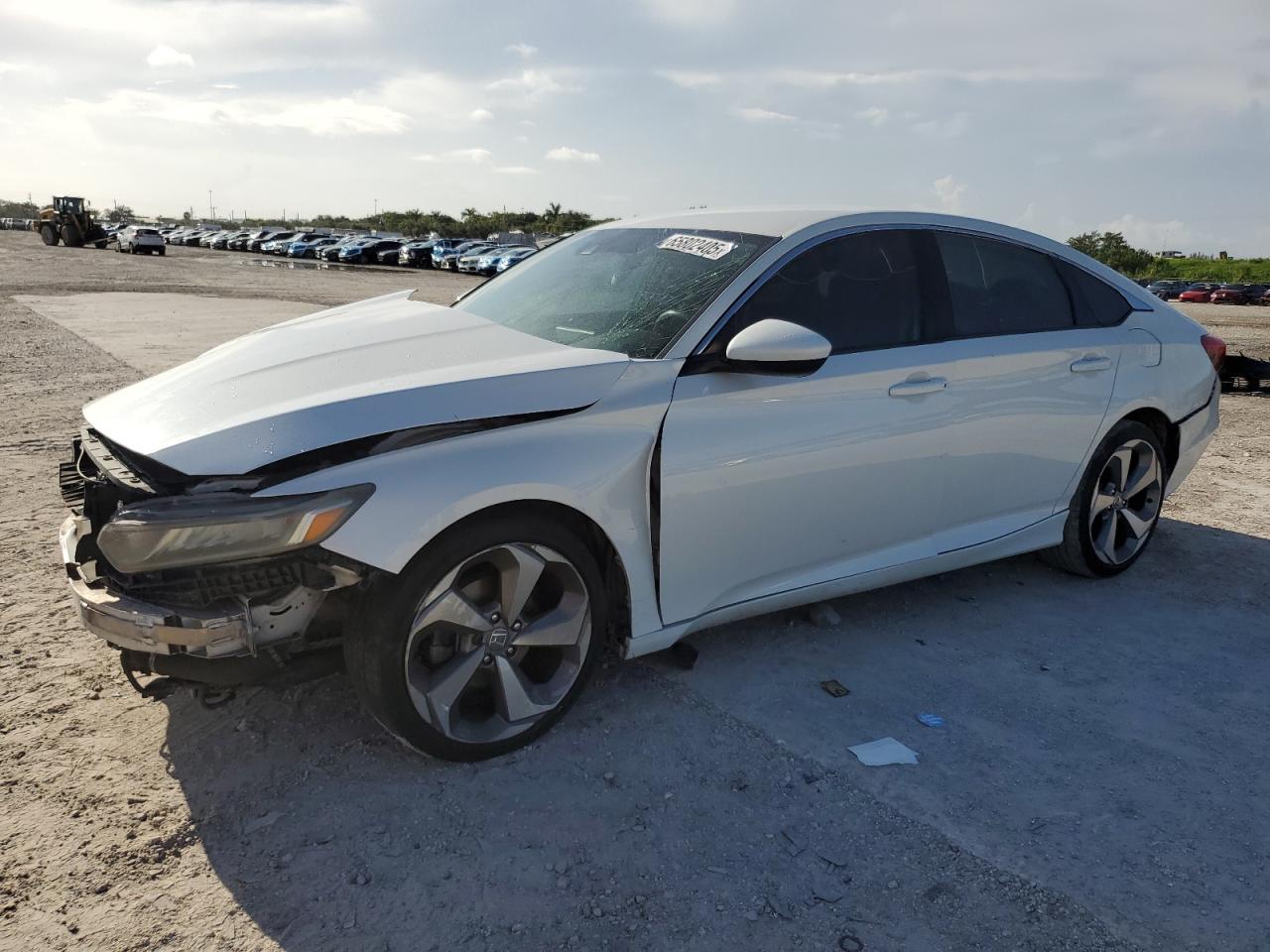 2019 Honda Accord Lx