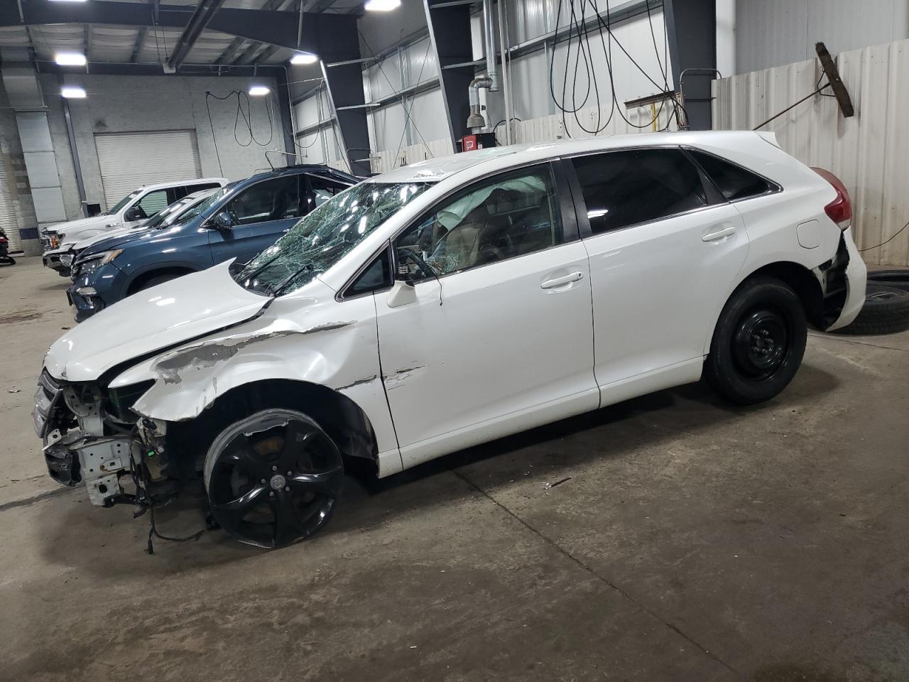 2013 Toyota Venza Le