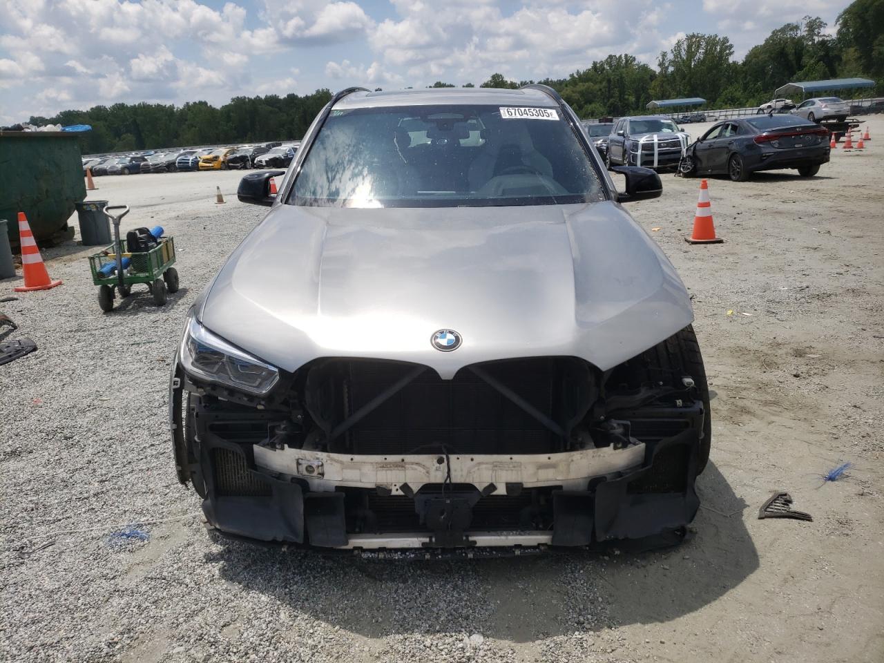 2020 BMW X5 M - Фото 5