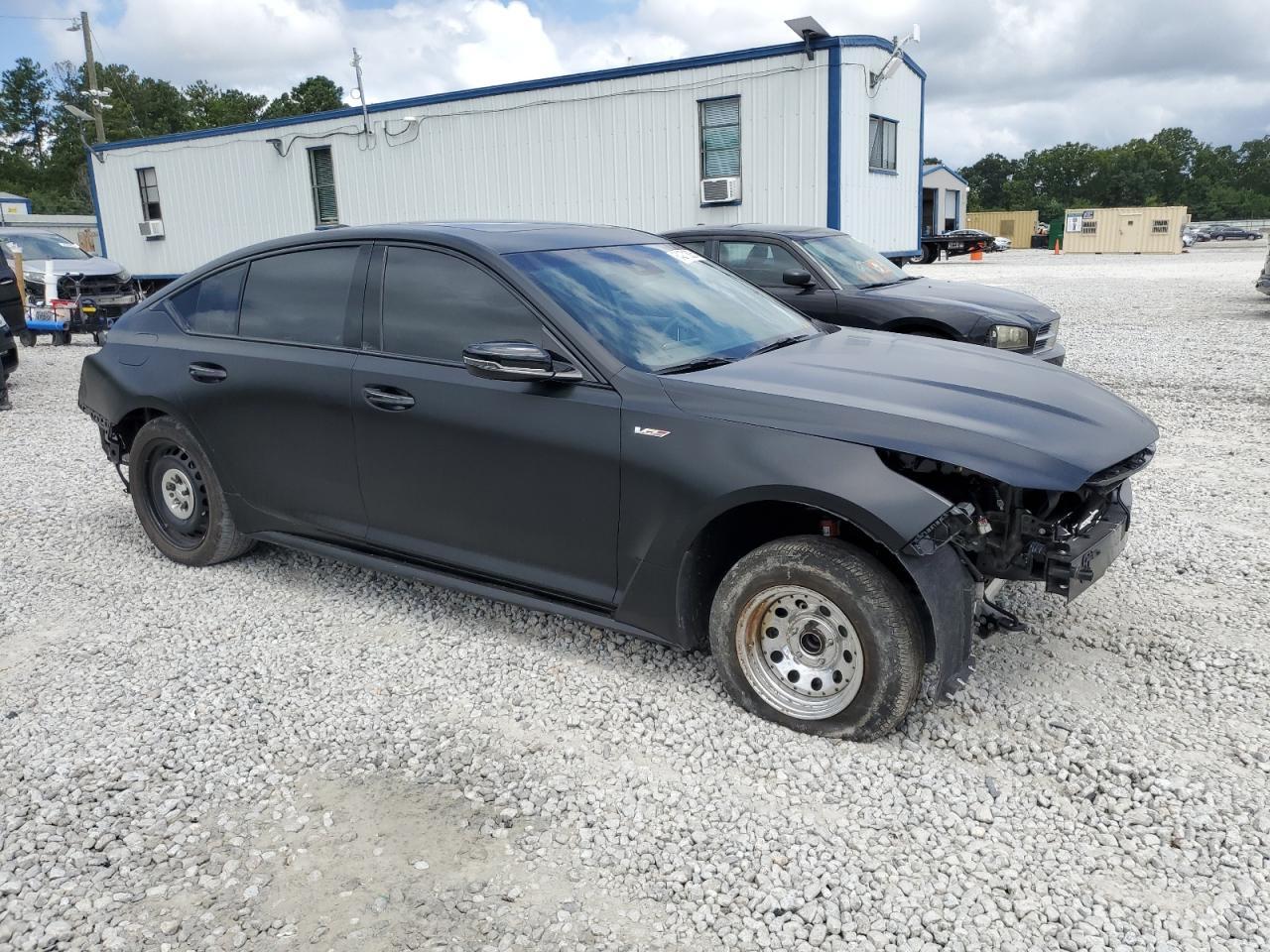 2022 Cadillac Ct5-V Blackwing - Фото 4