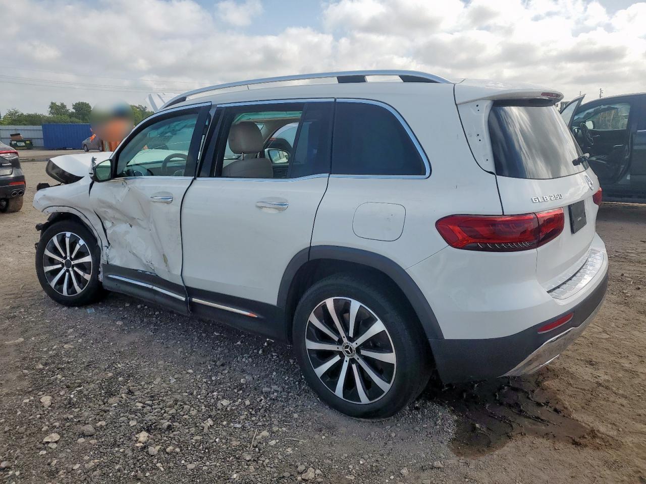 2020 Mercedes-Benz Glb 250 4Matic - Фото 2