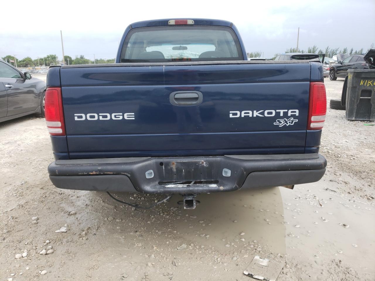2004 Dodge Dakota Quad Sport - Image 6