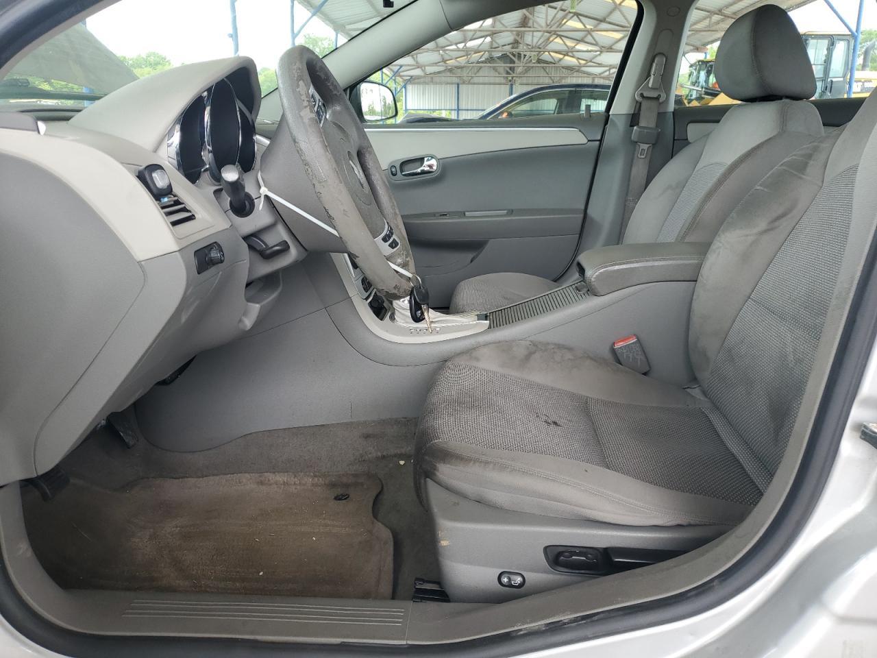 2012 Chevrolet Malibu Ls - Фото 7