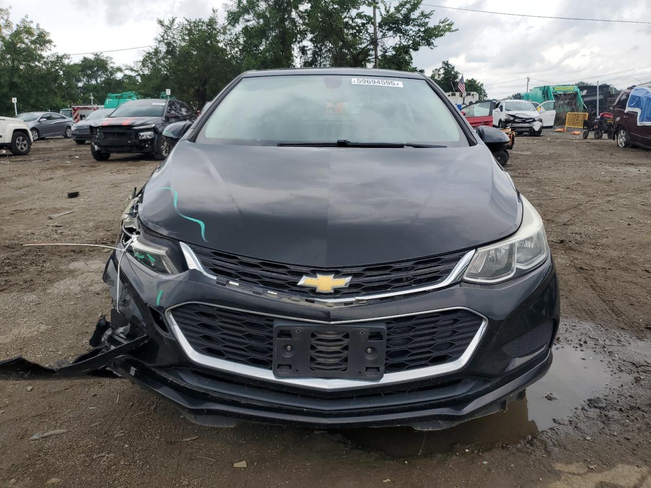 2017 Chevrolet Cruze Ls - Image 5